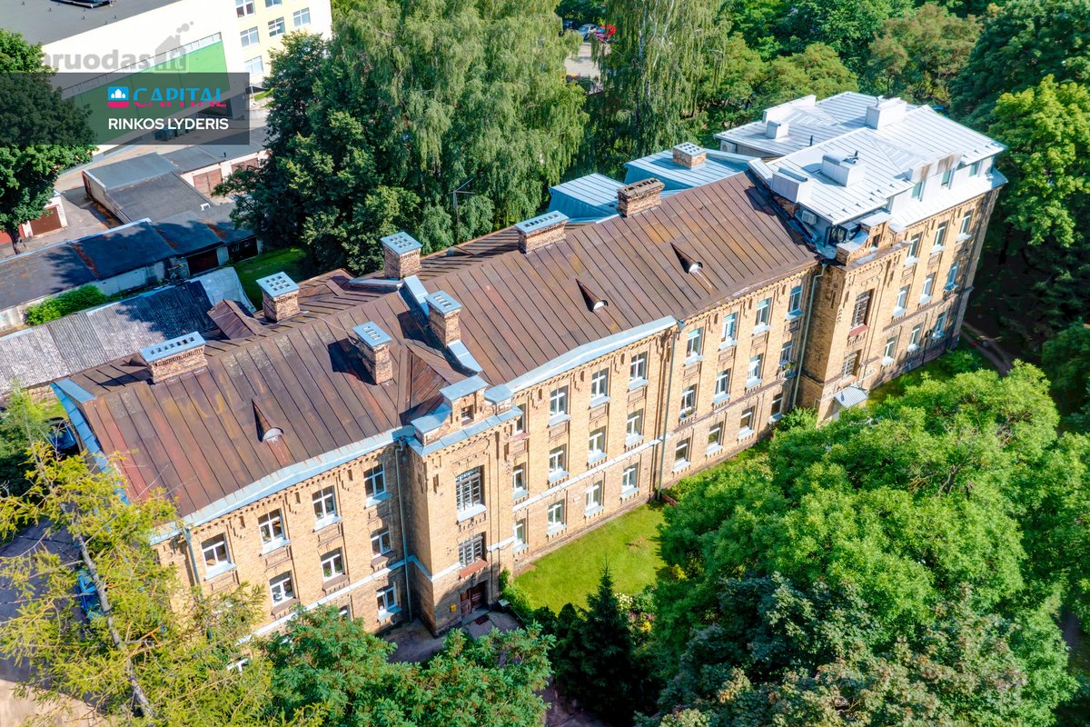 Išskirtinis 3 Kambarių Butas Šiaurės Miestelyje - nuotraukos Nr. 23