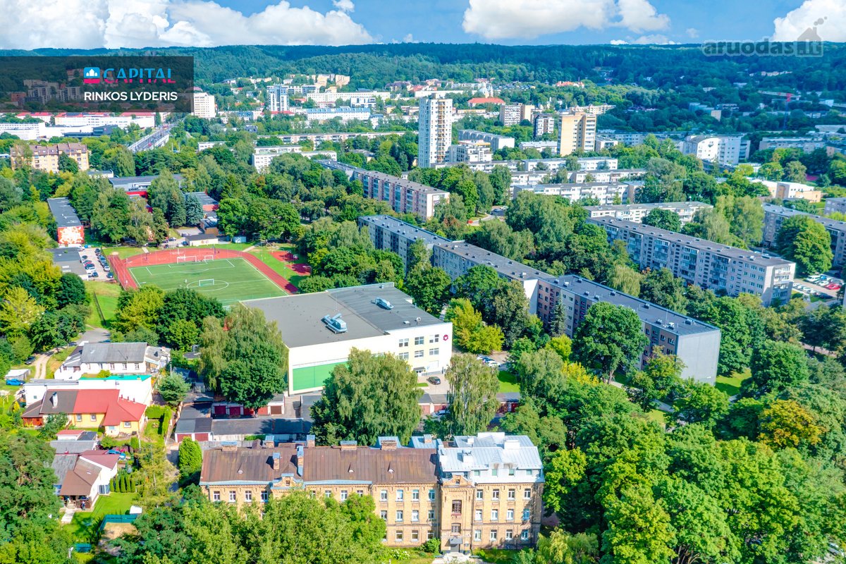 Išskirtinis 3 Kambarių Butas Šiaurės Miestelyje - nuotraukos Nr. 24