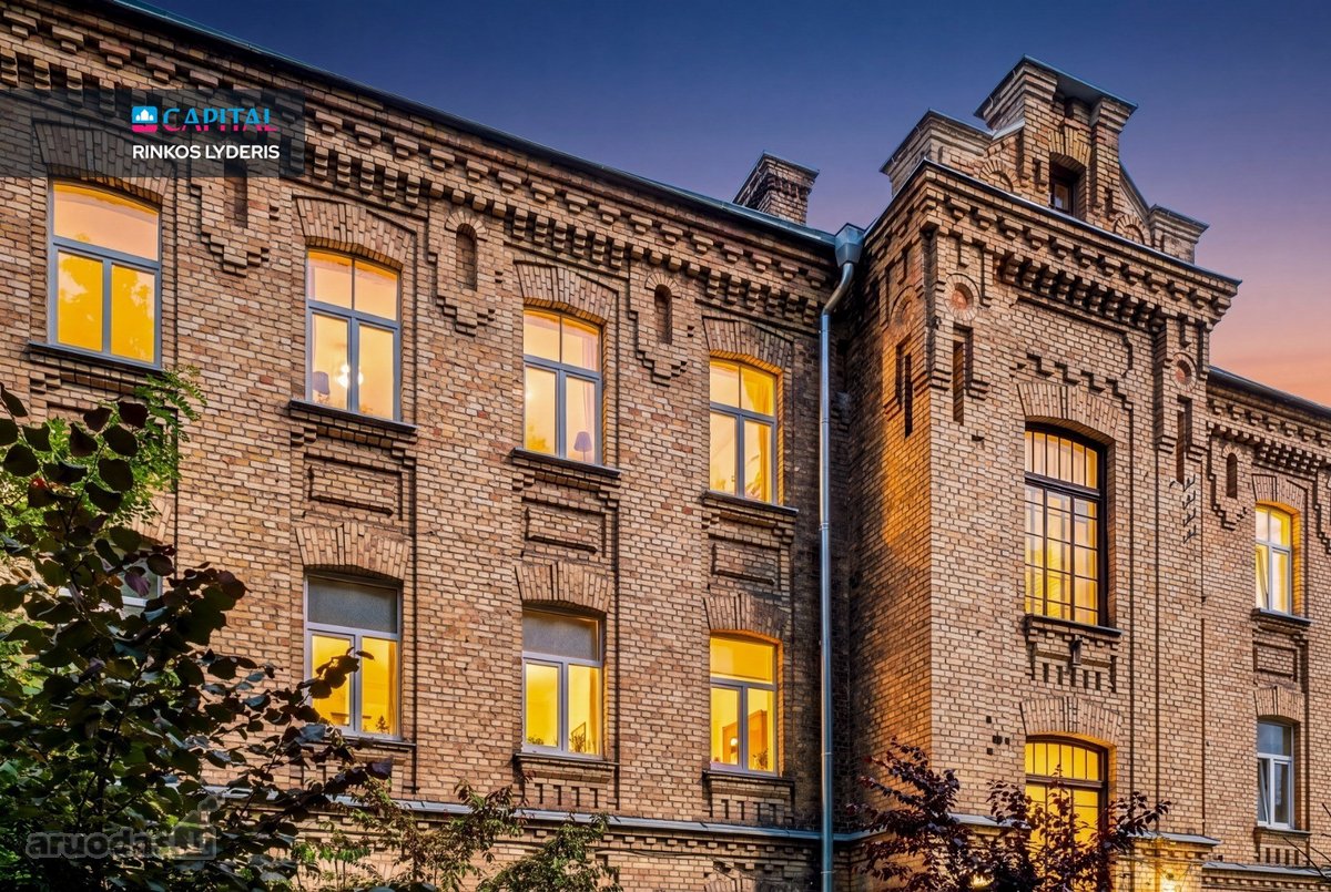 Išskirtinis 3 Kambarių Butas Šiaurės Miestelyje - nuotraukos Nr. 25