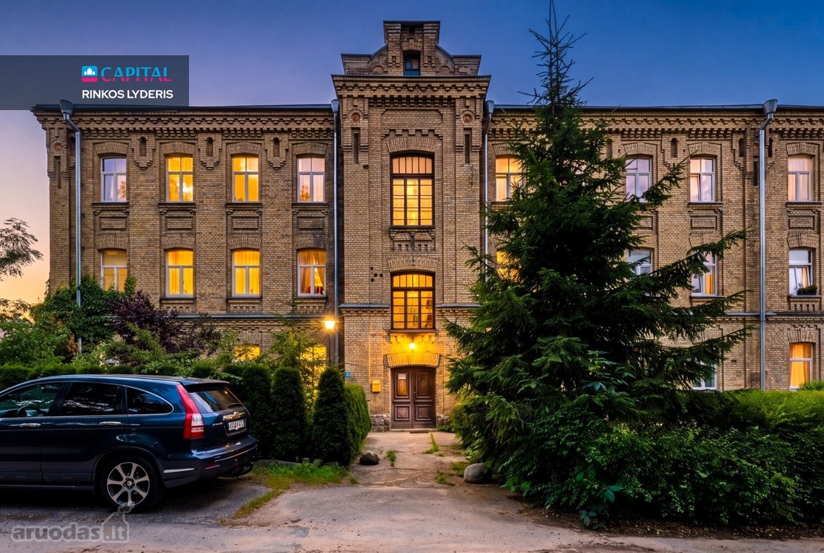 Išskirtinis 3 Kambarių Butas Šiaurės Miestelyje - nuotraukos Nr. 26