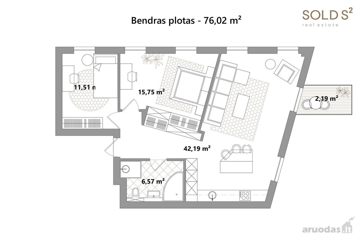 Parduodami aukščiausius kokybės reikalavimus - nuotraukos Nr. 18