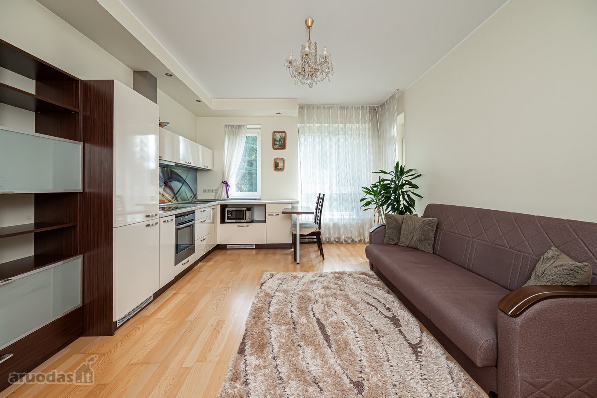 Visai šalimais Vilniaus miesto centro - nuotraukos Nr. 2