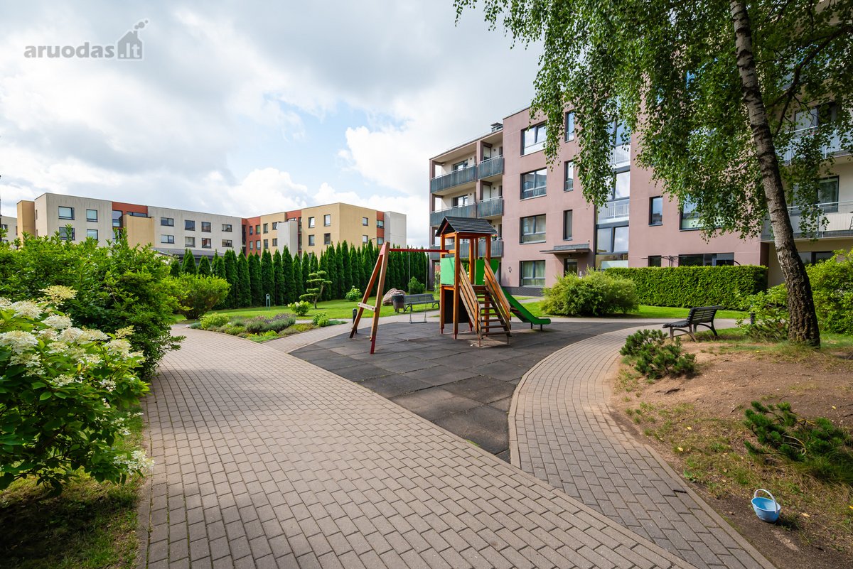 Visai šalimais Vilniaus miesto centro - nuotraukos Nr. 28