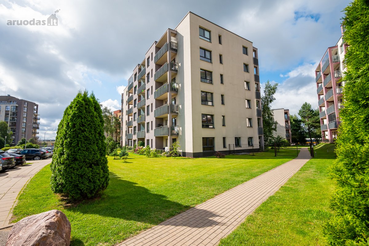 Visai šalimais Vilniaus miesto centro - nuotraukos Nr. 29