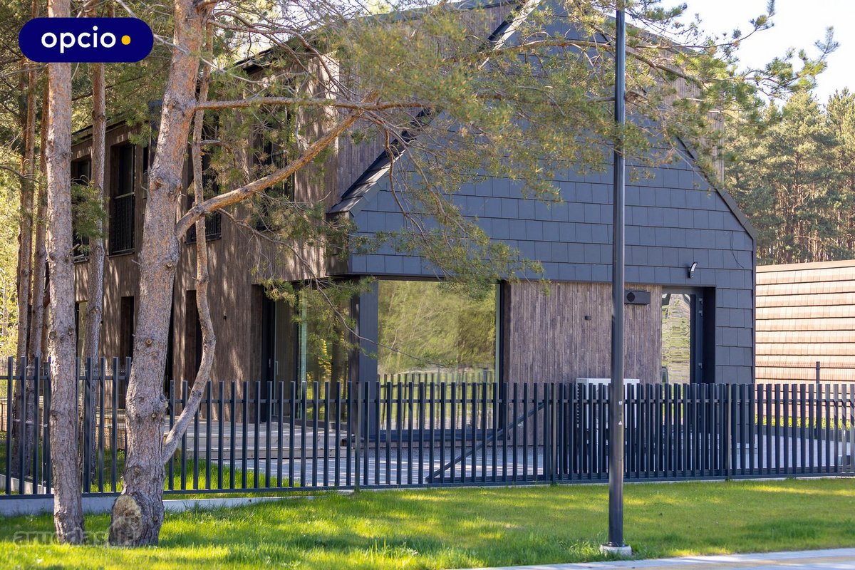 Naujos Statybos Kotedžas Pušų Apsuptyje - nuotraukos Nr. 3