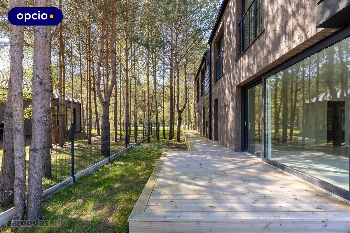 Naujos Statybos Kotedžas Pušų Apsuptyje - nuotraukos Nr. 17