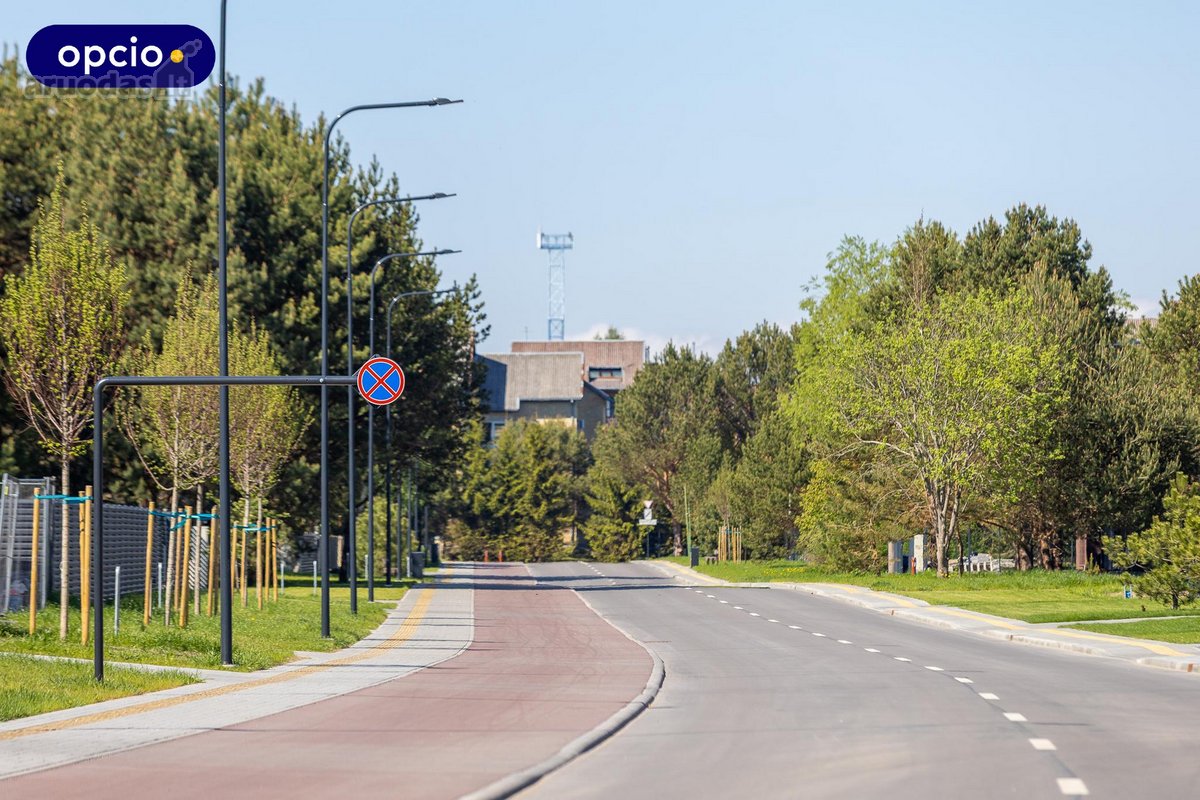 Naujos Statybos Kotedžas Pušų Apsuptyje - nuotraukos Nr. 20