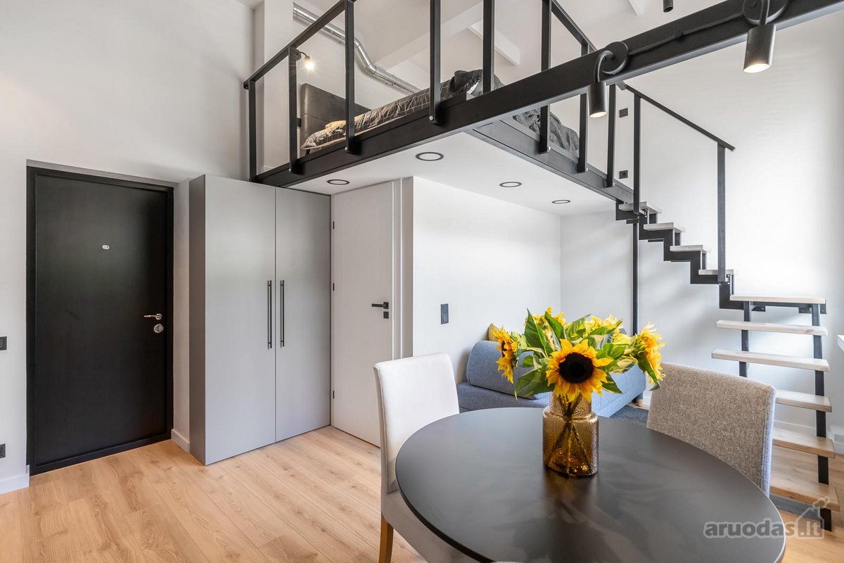 Wonderful loft fully renovated , full equiped - nuotraukos Nr. 2