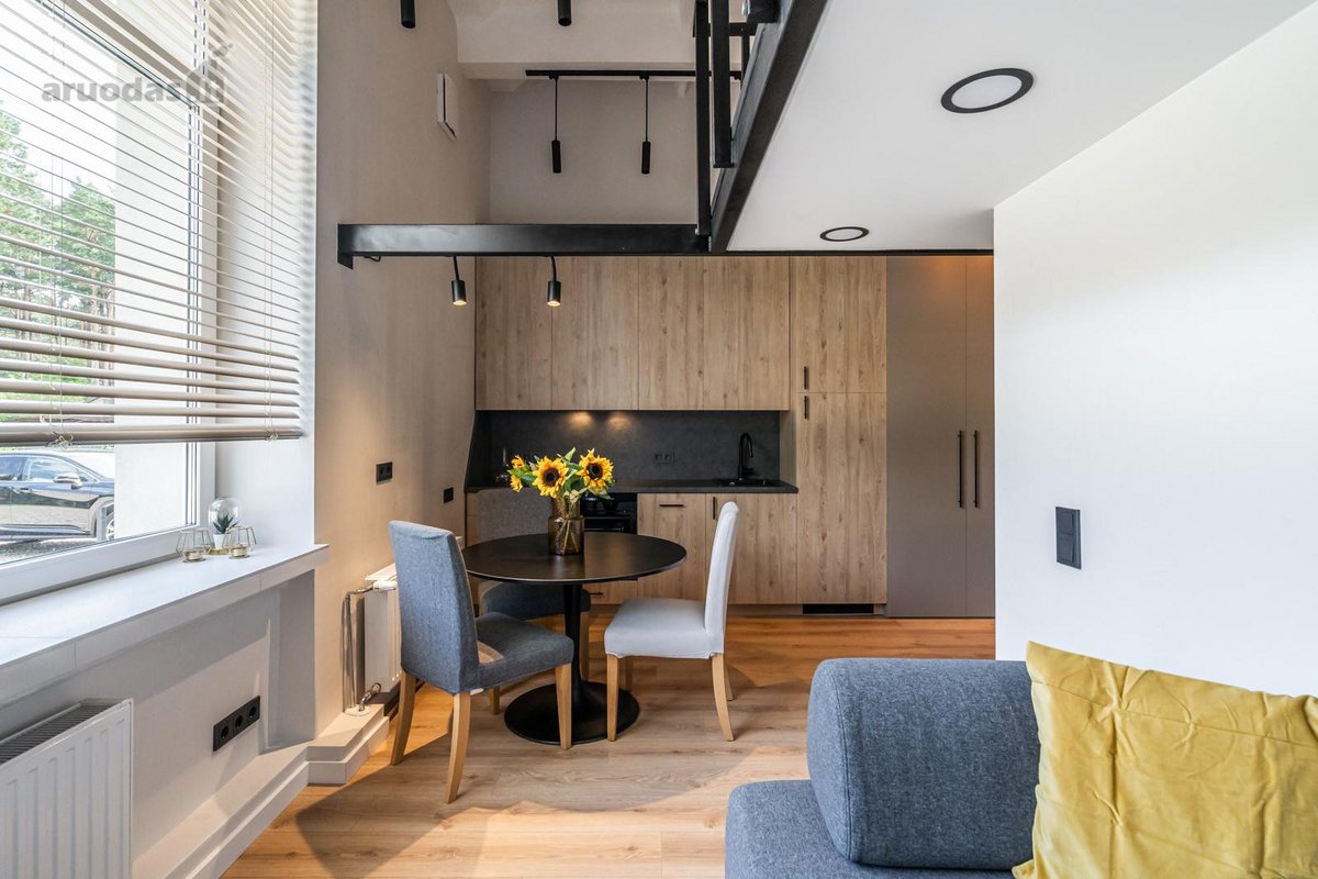 Wonderful loft fully renovated , full equiped - nuotraukos Nr. 3