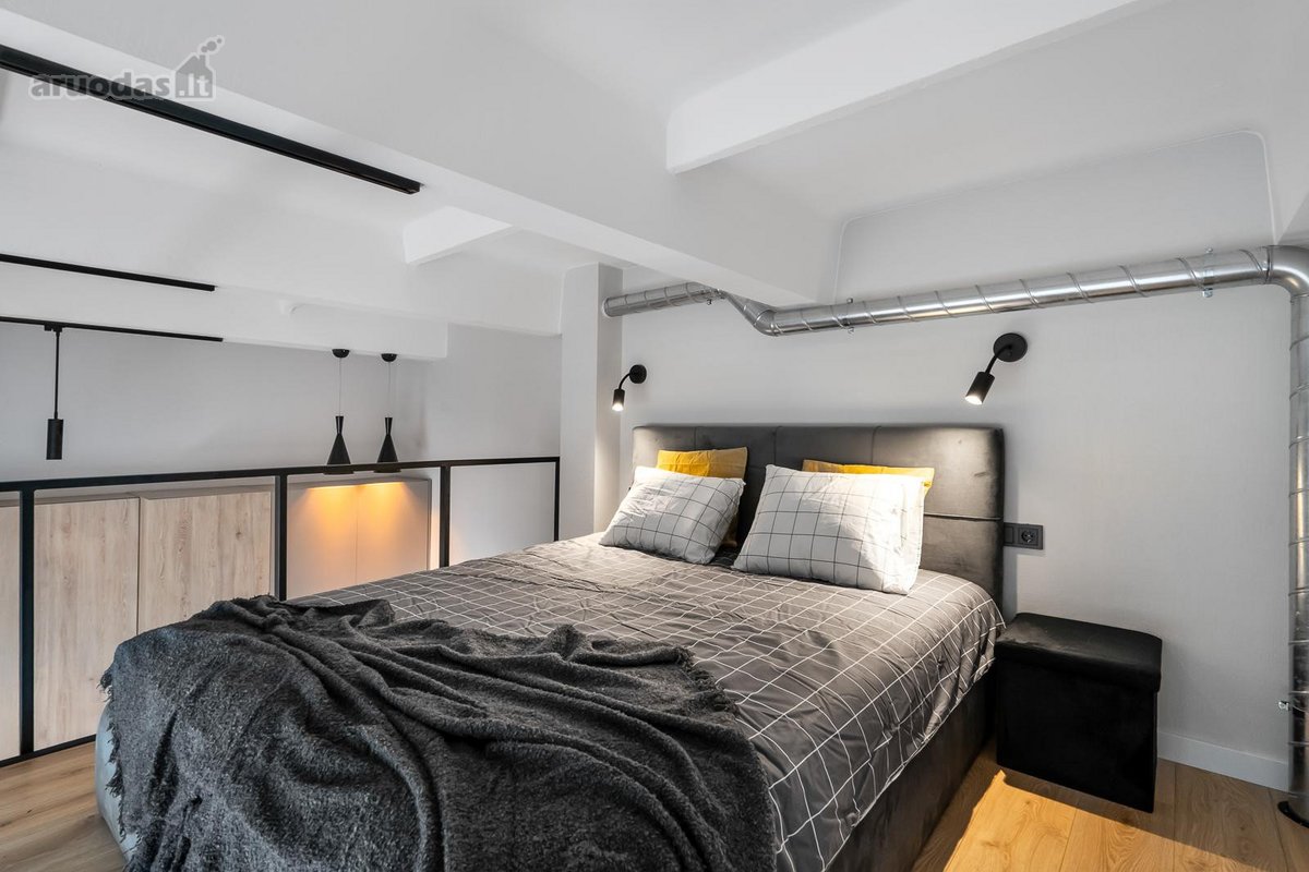 Wonderful loft fully renovated , full equiped - nuotraukos Nr. 6