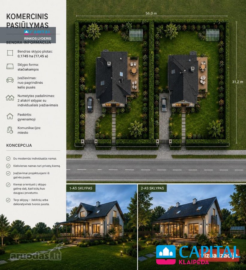 Išskirtinė Galimybė Įsigyti Namus Pačiame - nuotraukos Nr. 2