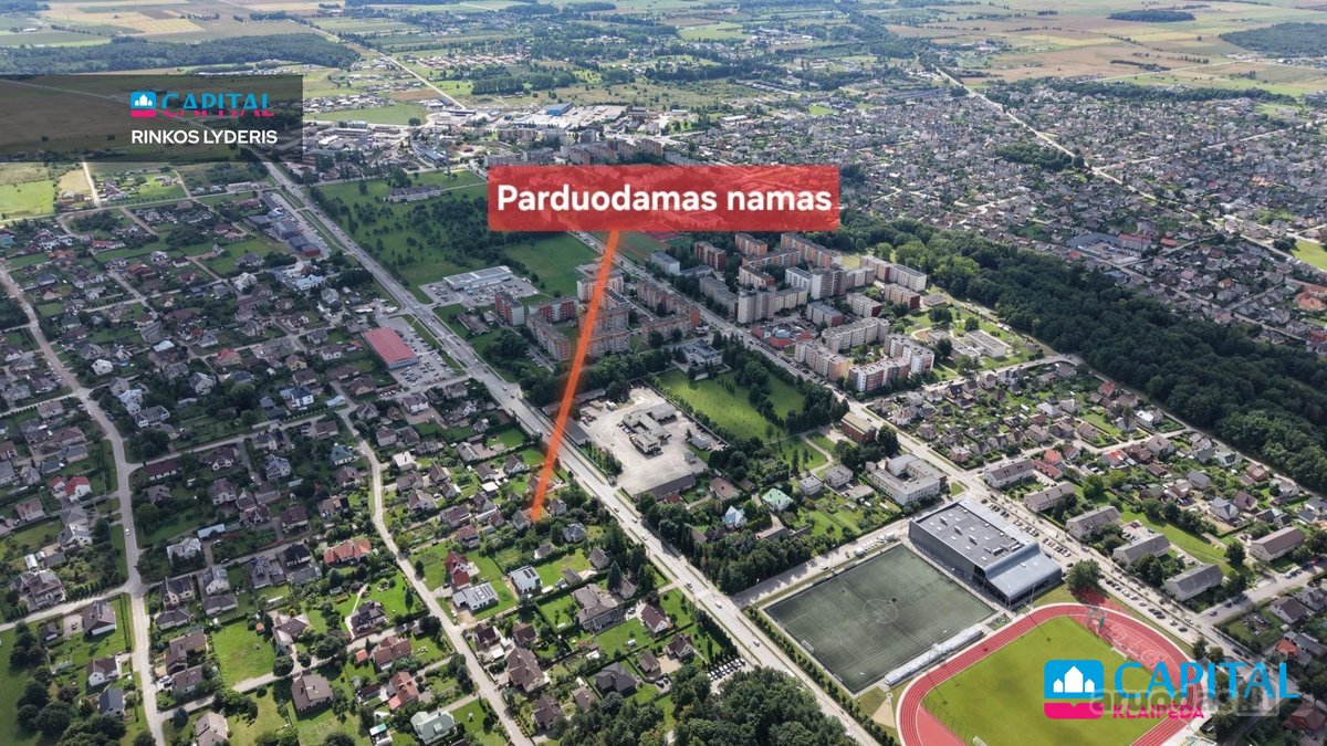 Išskirtinė Galimybė Įsigyti Namus Pačiame - nuotraukos Nr. 4