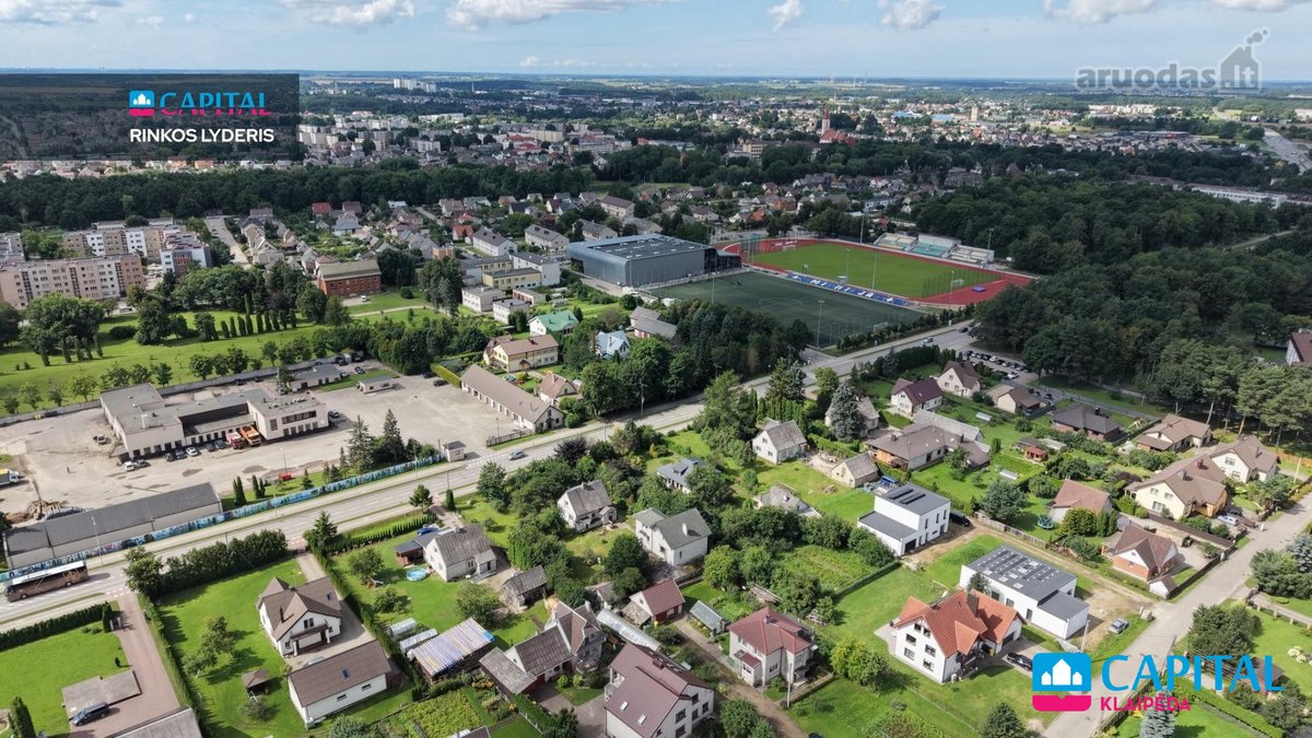 Išskirtinė Galimybė Įsigyti Namus Pačiame - nuotraukos Nr. 5