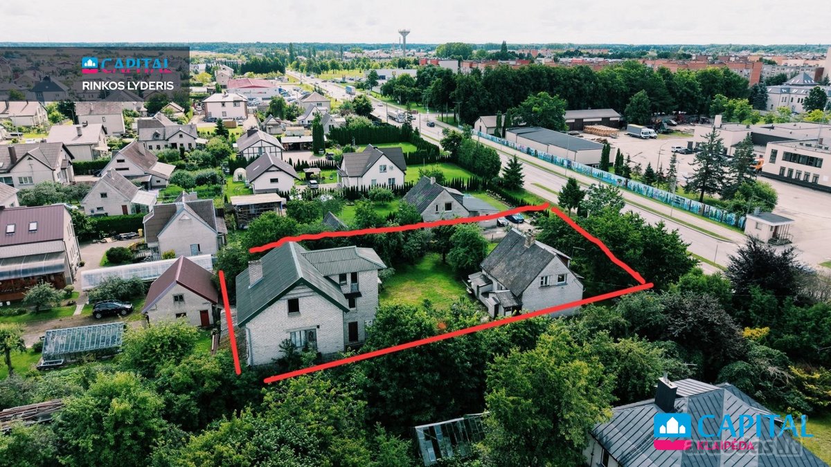 Išskirtinė Galimybė Įsigyti Namus Pačiame - nuotraukos Nr. 7