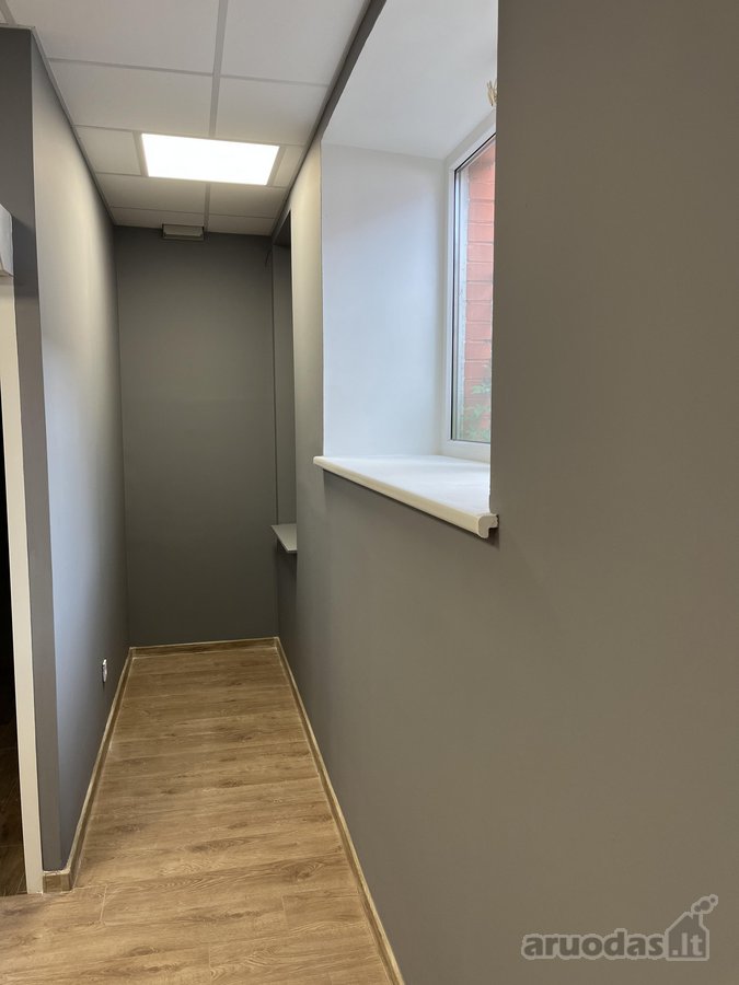 Parduodamos Įrengtos Komercinės Paskirties - nuotraukos Nr. 17