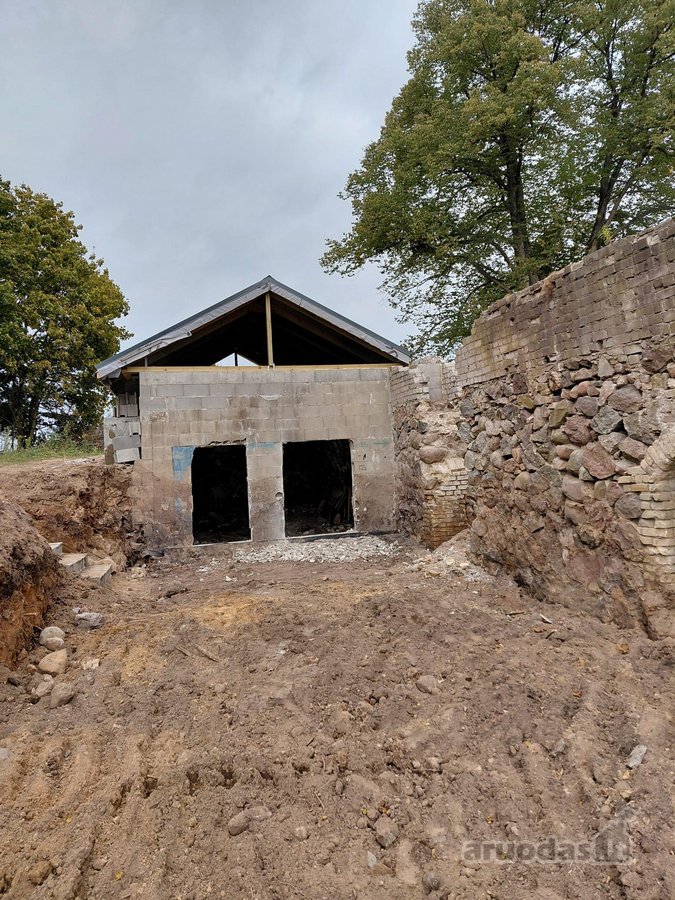 6 arų sklypas 14,2 arų namų valdos sklype. - nuotraukos Nr. 2
