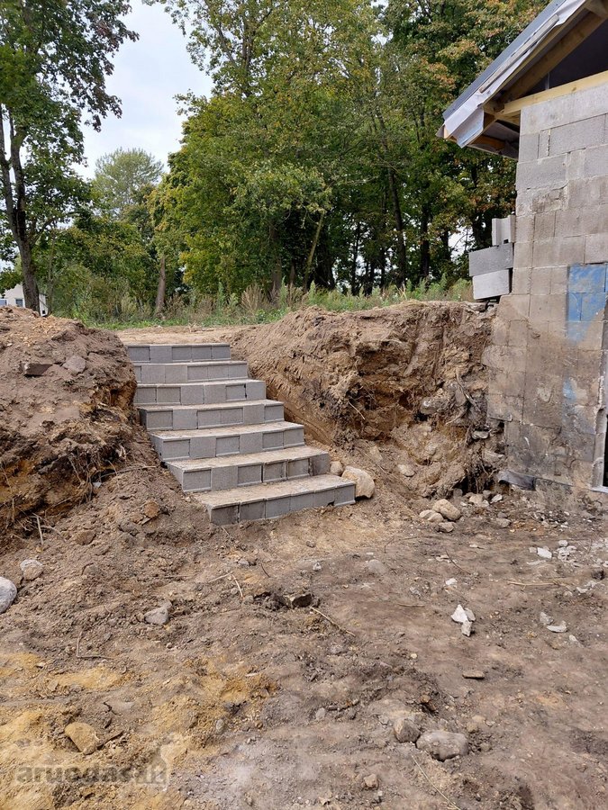 6 arų sklypas 14,2 arų namų valdos sklype. - nuotraukos Nr. 3