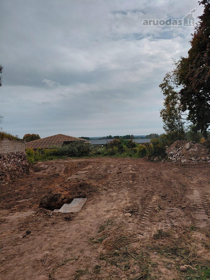 6 arų sklypas 14,2 arų namų valdos sklype. - nuotraukos Nr. 4