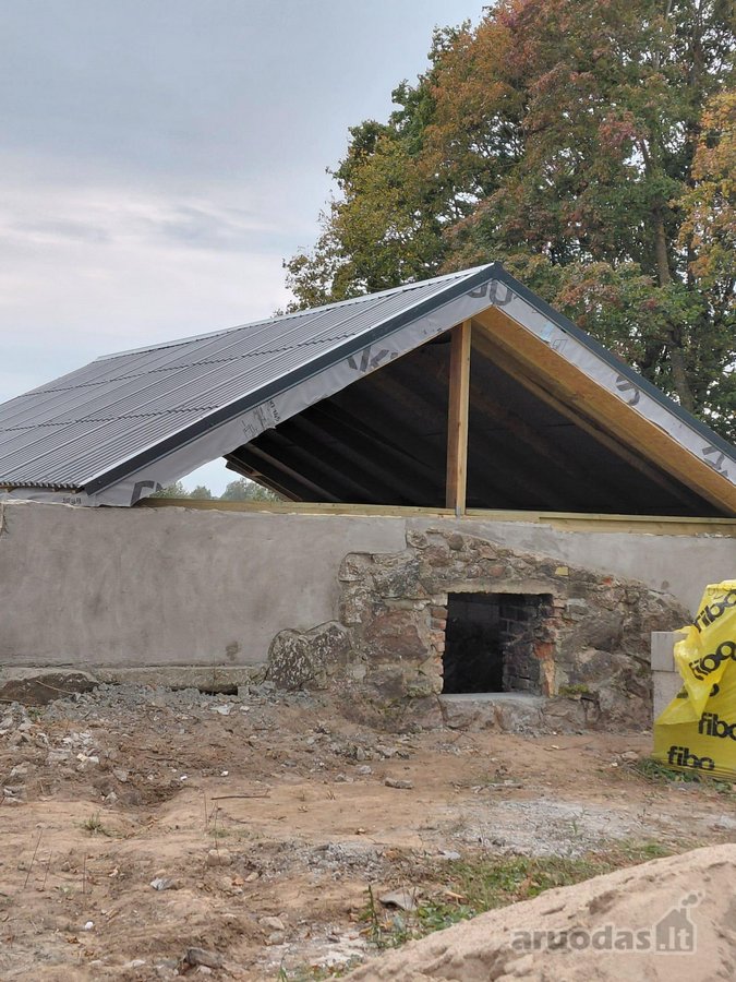 6 arų sklypas 14,2 arų namų valdos sklype. - nuotraukos Nr. 5
