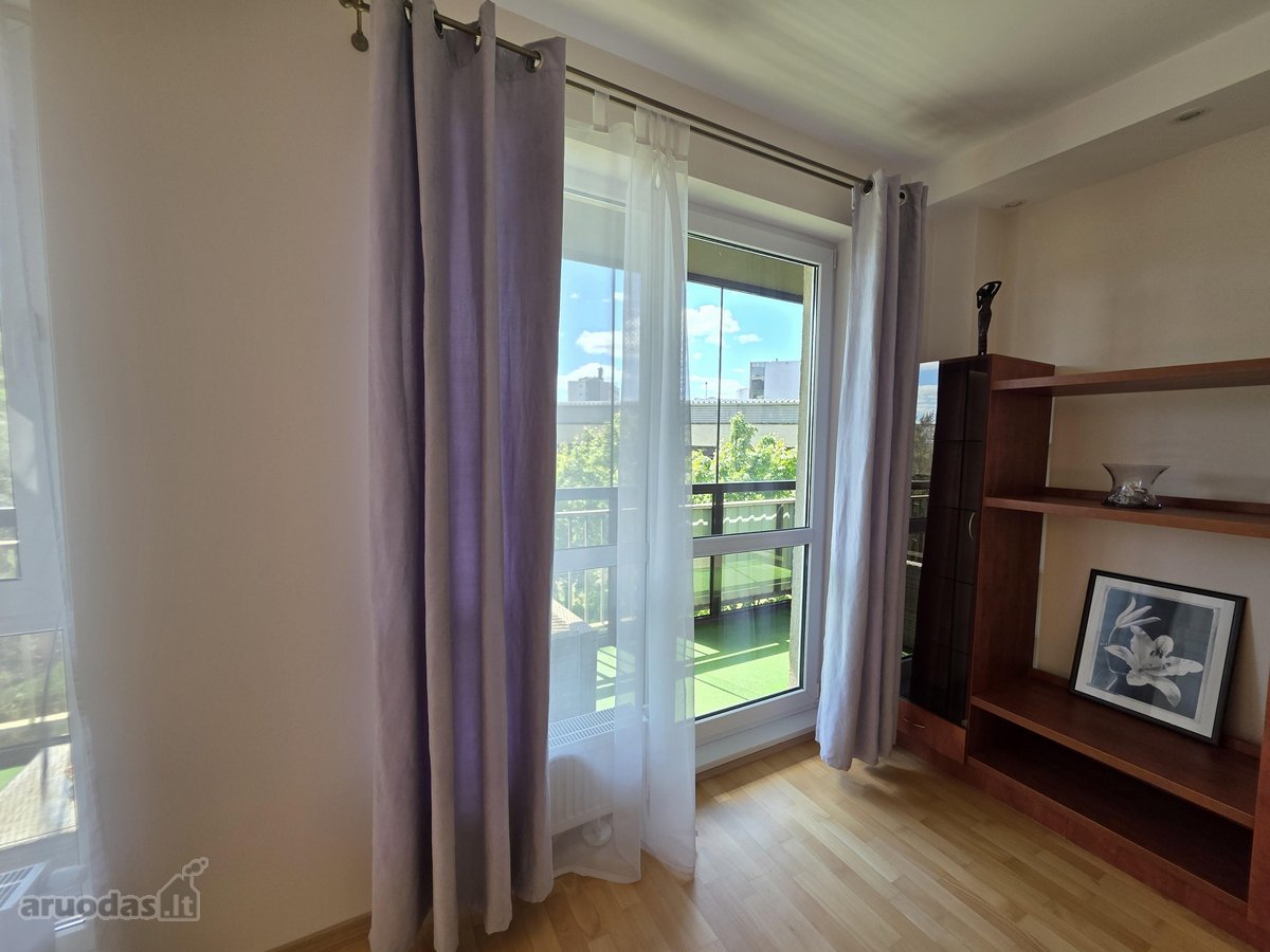Nuomojamas šviesus,erdvus,jaukus ir - nuotraukos Nr. 14