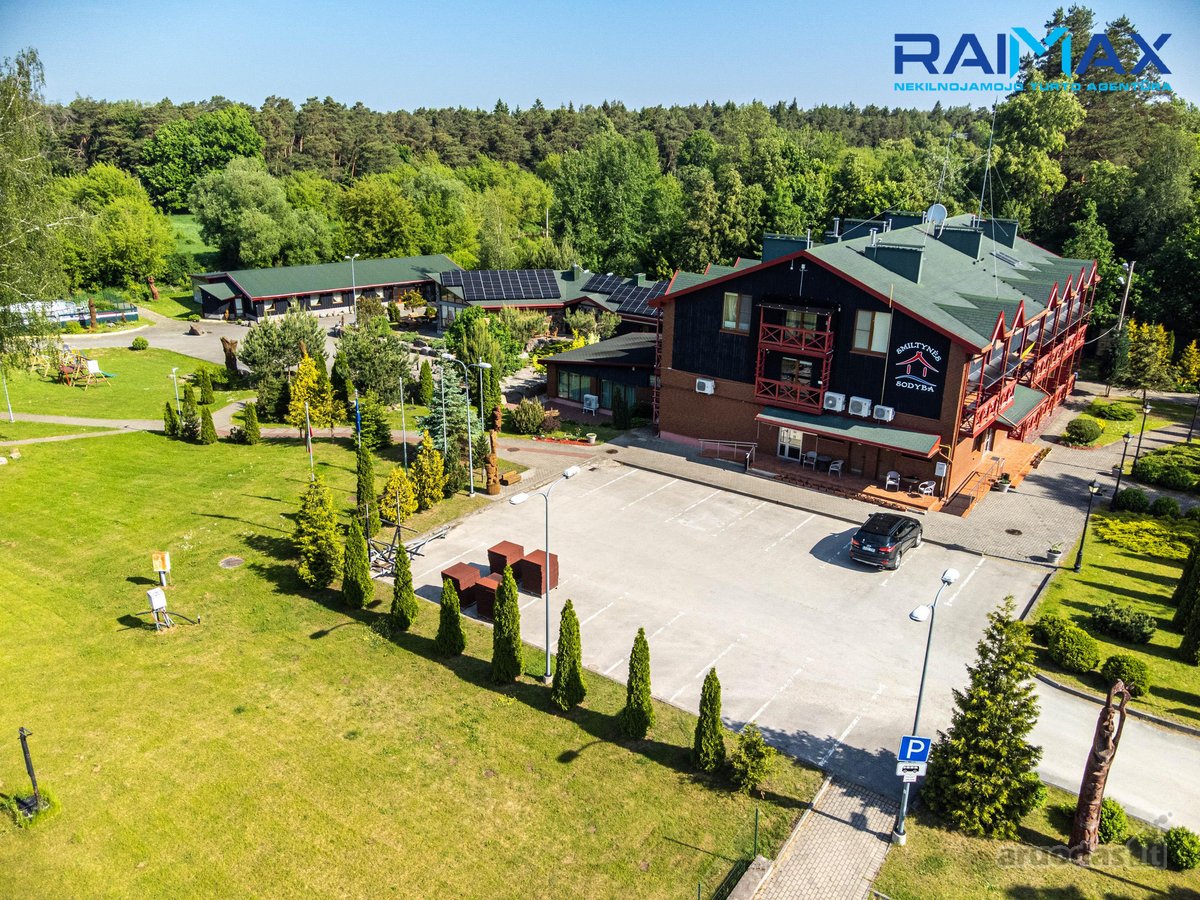 Smiltynės poilsio zona - nuotraukos Nr. 5