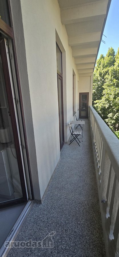 Išnuomojamas 50 kv.m. ekonomiškas, - nuotraukos Nr. 14