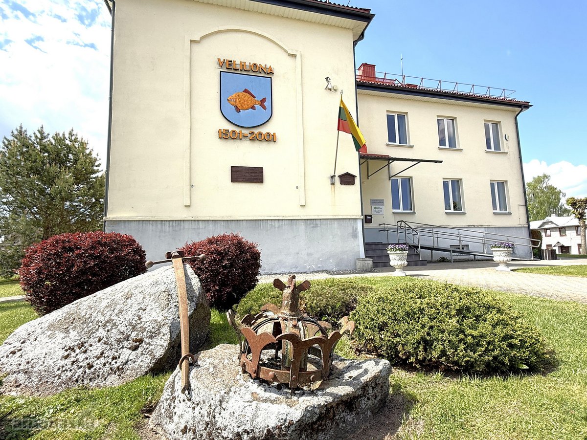 Rąstinis namas su 17 arų sklypu istorinėje - nuotraukos Nr. 5