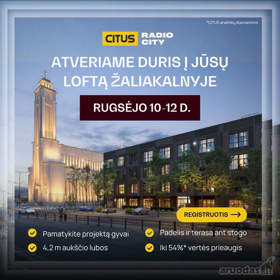 Kviečiame Į Atvirų Durų Dienas Rugsėjo 10-12 - nuotraukos Nr. 2