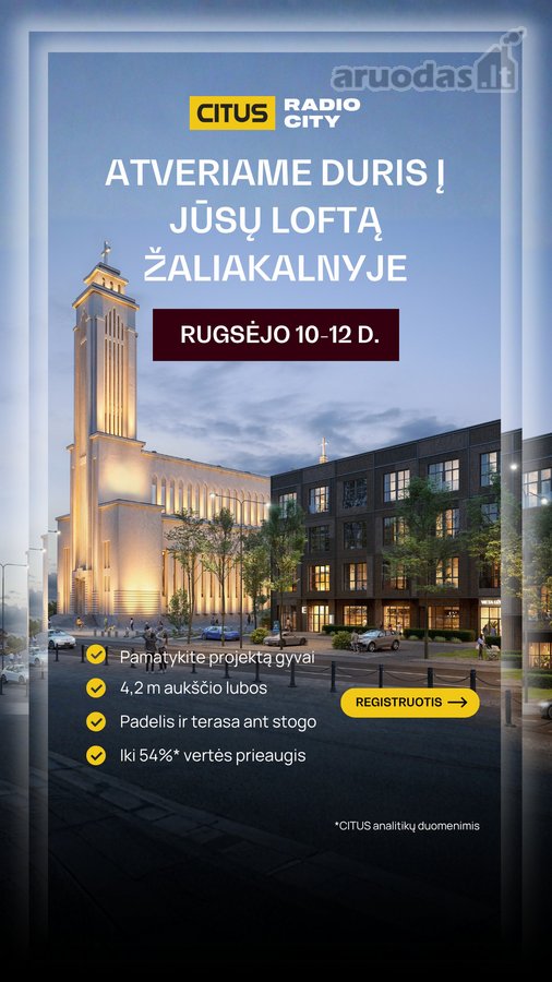 Kviečiame Į Atvirų Durų Dienas Rugsėjo 10-12 - nuotraukos Nr. 2