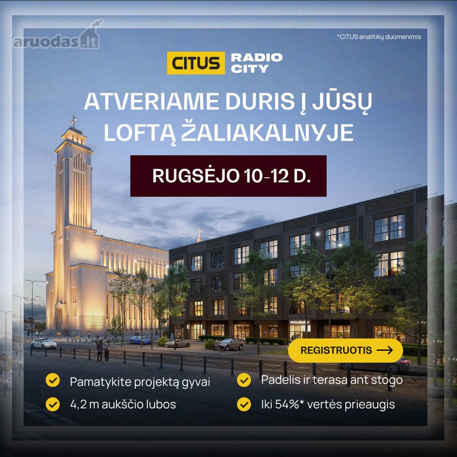 Kviečiame Į Atvirų Durų Dienas Rugsėjo 10-12 - nuotraukos Nr. 2