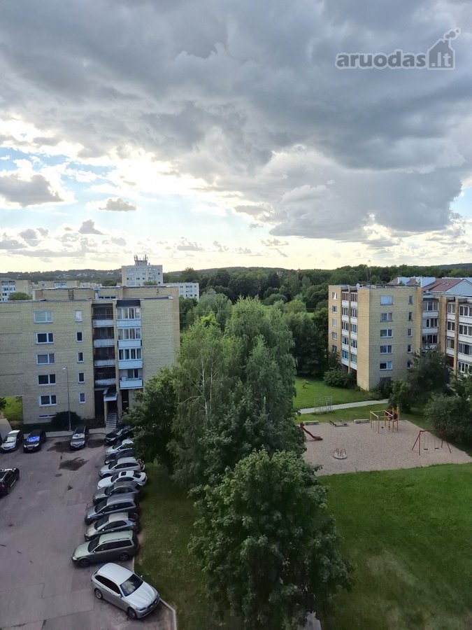 Parduodamas Naujai Įrengtas, Jaukus Ir - nuotraukos Nr. 19