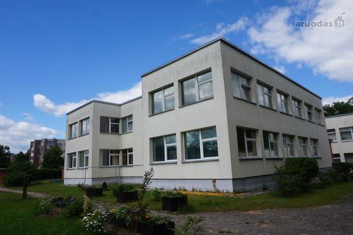 Alytuje aukcione parduodamas pastatas Daugų g - nuotraukos Nr. 2
