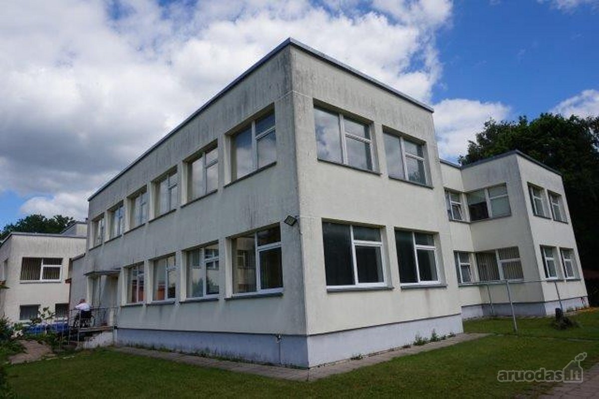 Alytuje aukcione parduodamas pastatas Daugų g - nuotraukos Nr. 3