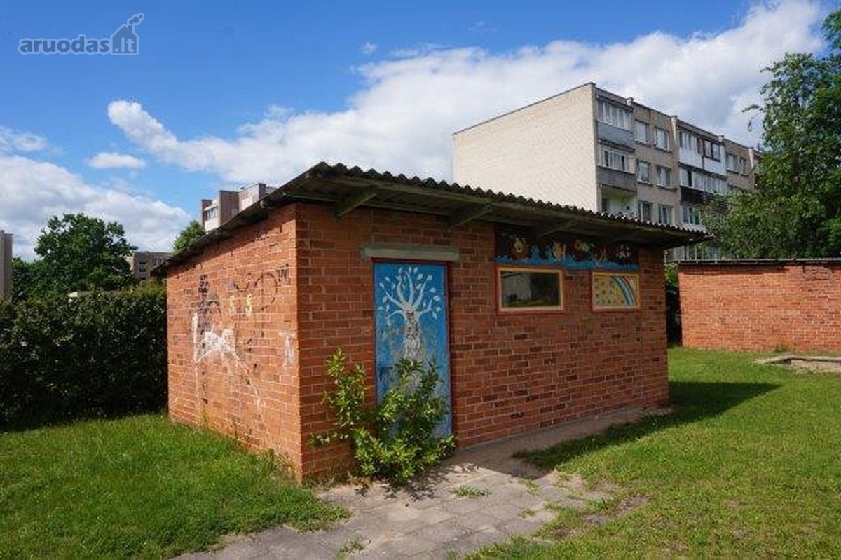 Alytuje aukcione parduodamas pastatas Daugų g - nuotraukos Nr. 4