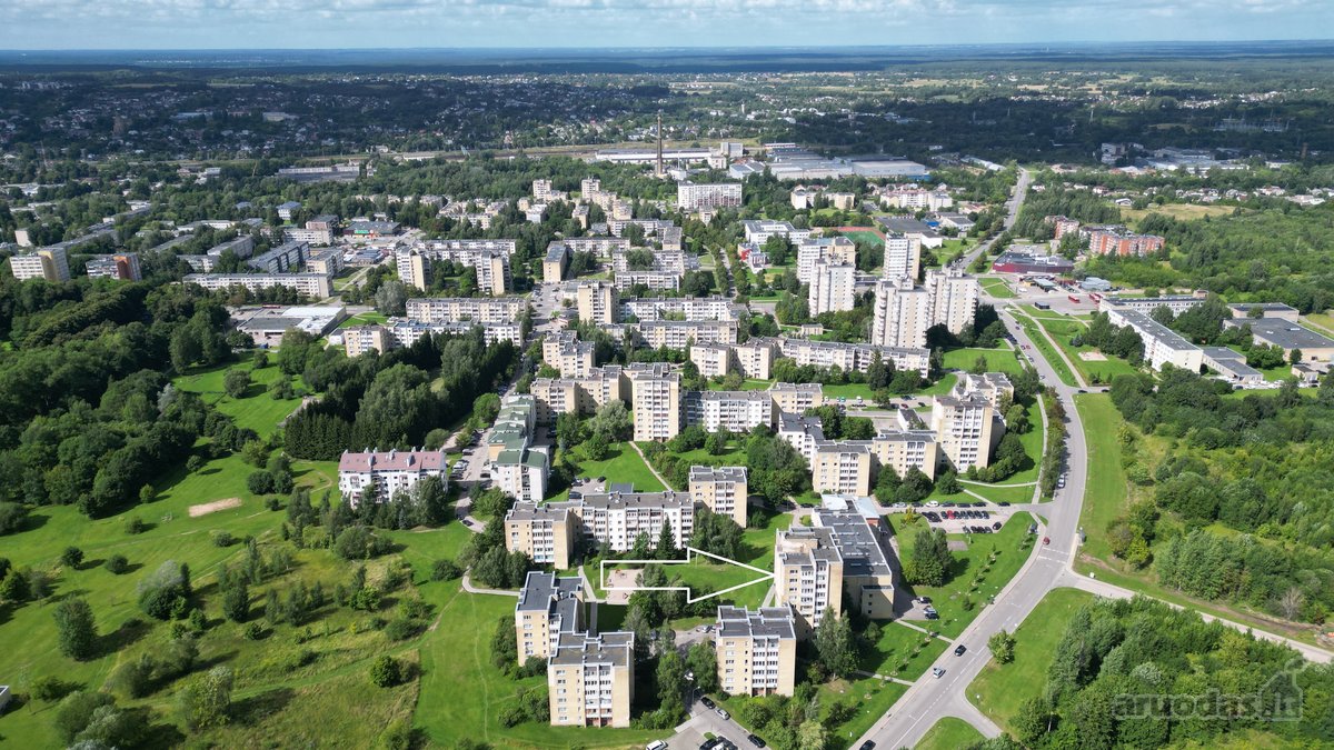 Parduodamas Naujai Įrengtas, Jaukus Ir - nuotraukos Nr. 27