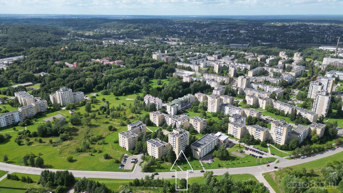 Parduodamas Naujai Įrengtas, Jaukus Ir - nuotraukos Nr. 28