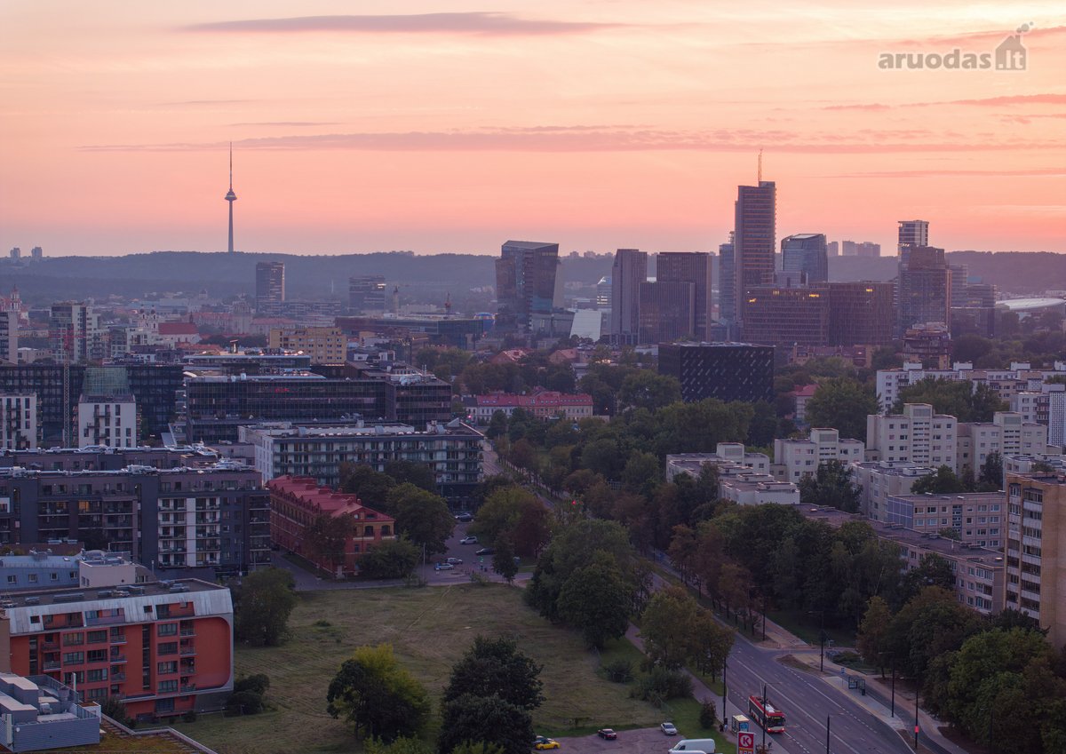 Cityzen – šiuolaikiškas butų kvartalas - nuotraukos Nr. 12