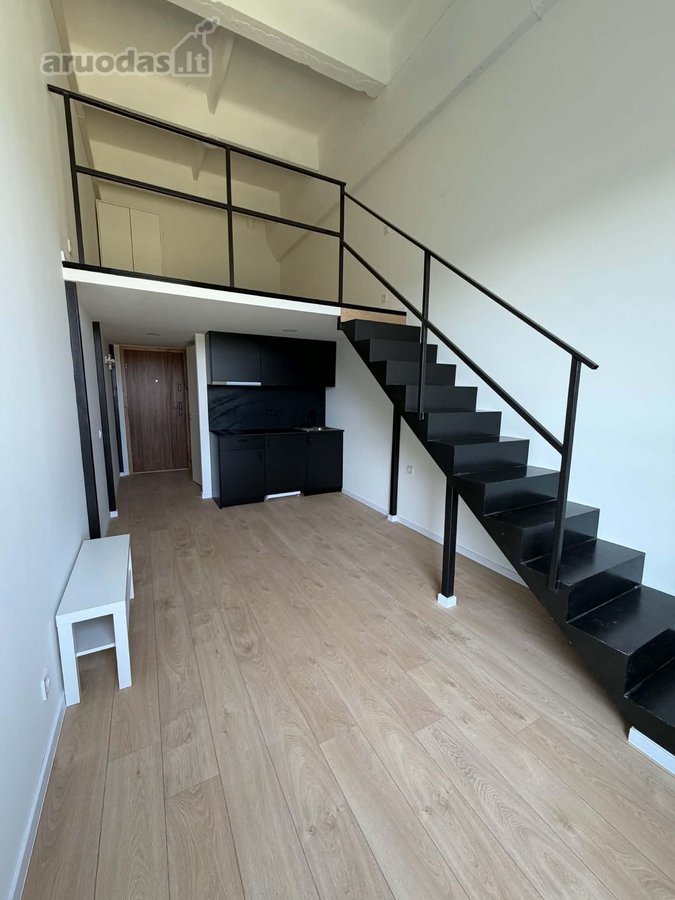 Naujai įrengtas dar negyventas loftas Kaune, - nuotraukos Nr. 2