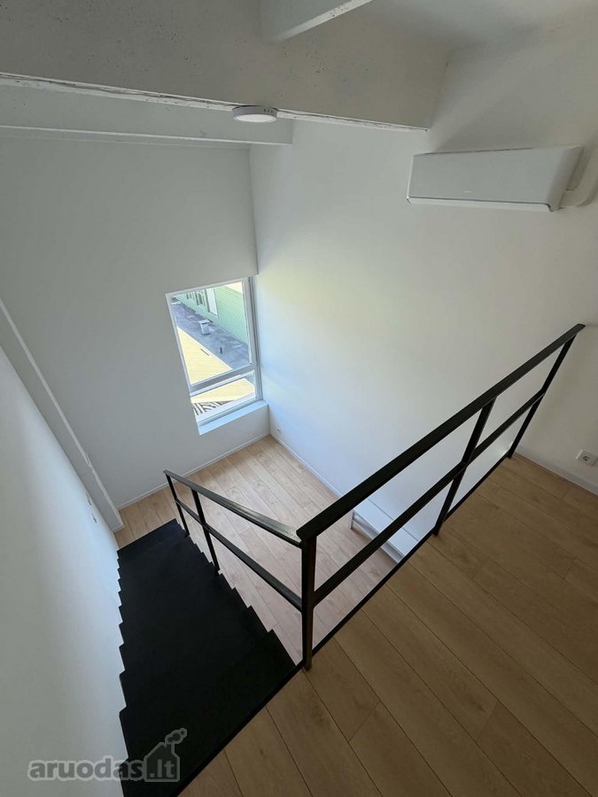 Naujai įrengtas dar negyventas loftas Kaune, - nuotraukos Nr. 6