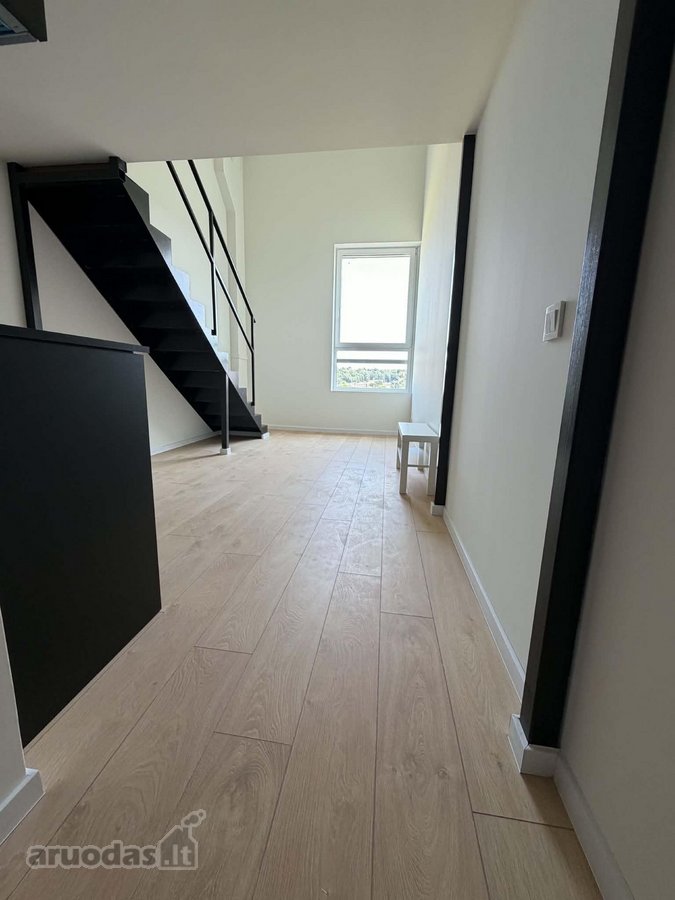 Naujai įrengtas dar negyventas loftas Kaune, - nuotraukos Nr. 7