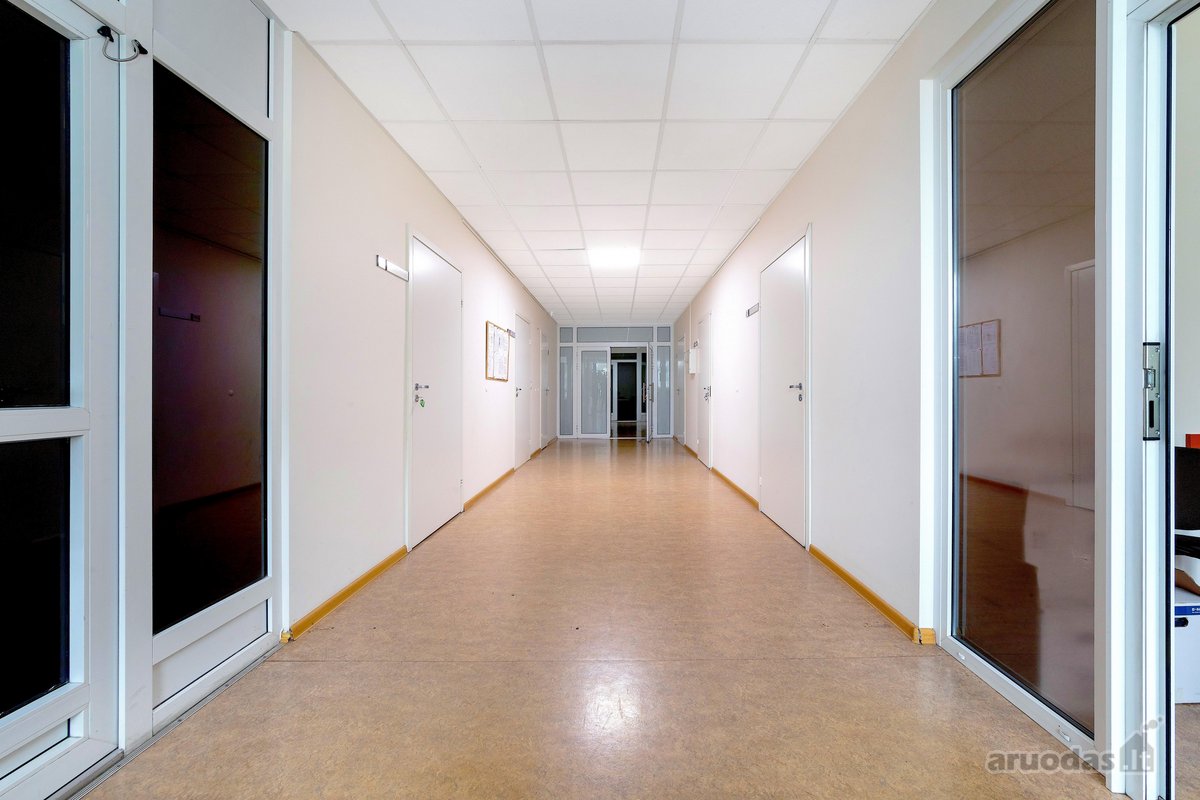 Parduodamos administracinės patalpos, - nuotraukos Nr. 10