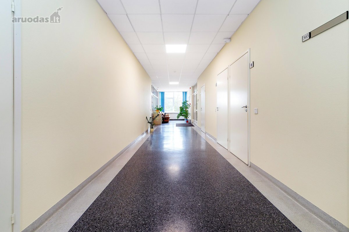 Parduodamos administracinės patalpos, - nuotraukos Nr. 11