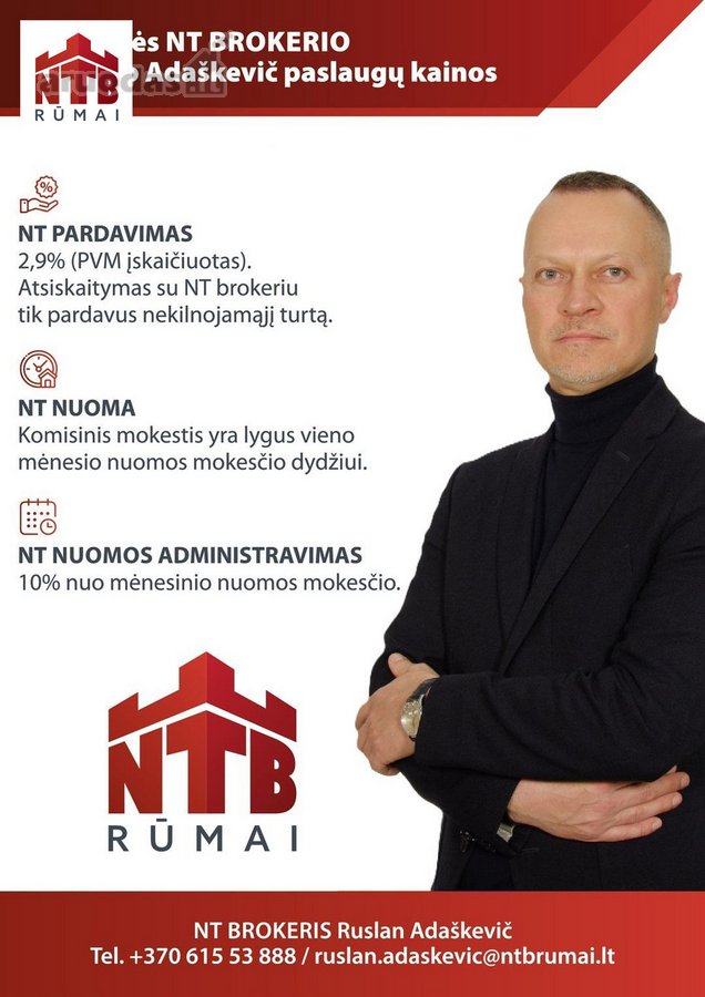 Parduodamas Tvarkingas Gyvenamasis Namas - nuotraukos Nr. 47