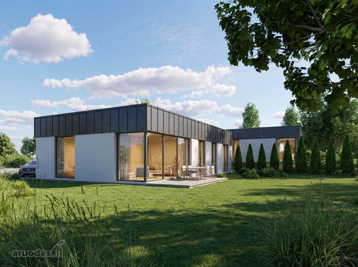 "Medaus Kvartalas" - 6 namų mini kvartalas - nuotraukos Nr. 5