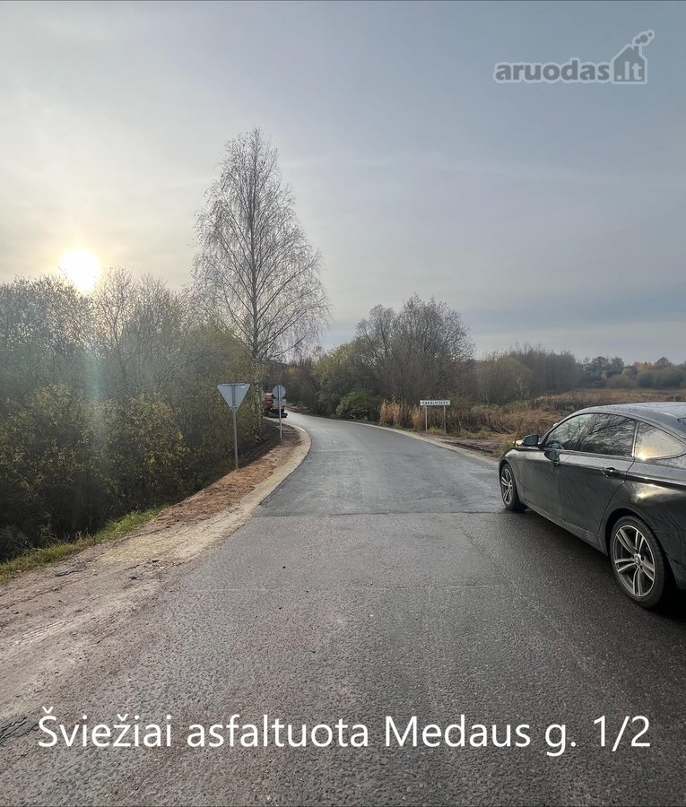 "Medaus Kvartalas" - 6 namų mini kvartalas - nuotraukos Nr. 24