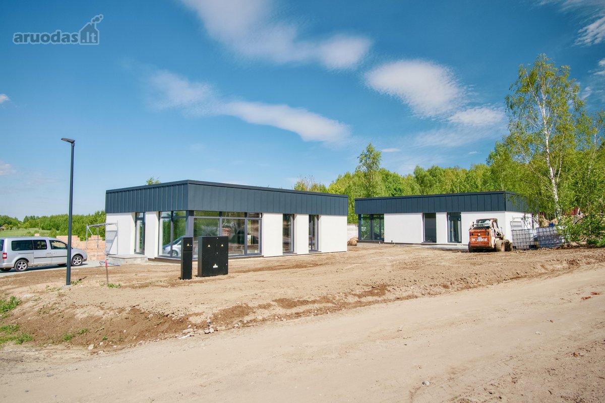 "Medaus Kvartalas" - 6 namų mini kvartalas - nuotraukos Nr. 18