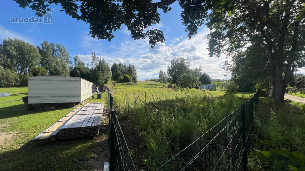Parduodamas 0,2144 ha namų valdos žemės - nuotraukos Nr. 3