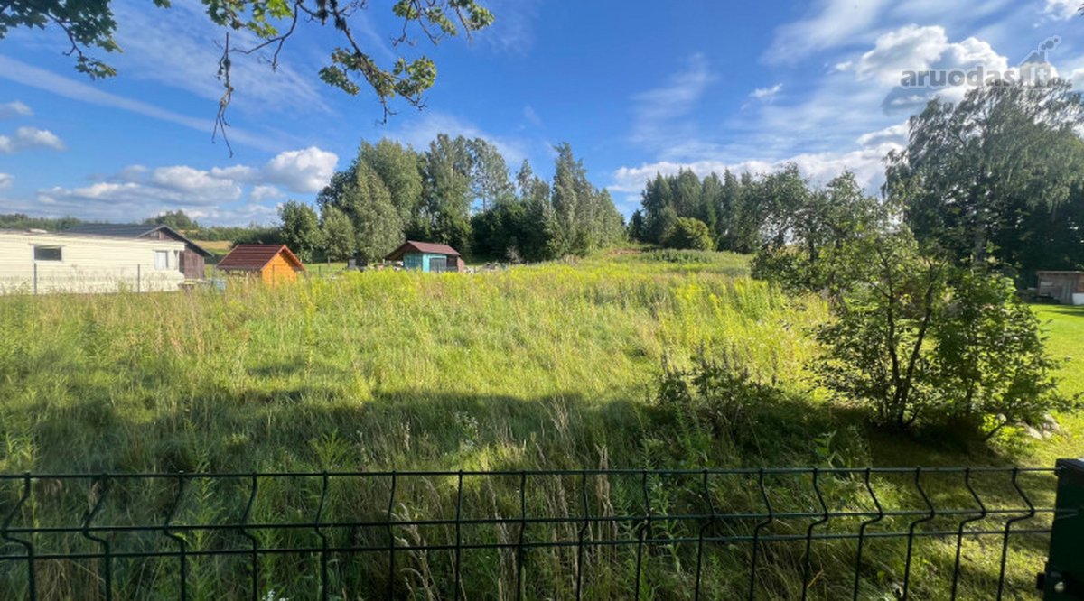Parduodamas 0,2144 ha namų valdos žemės - nuotraukos Nr. 3