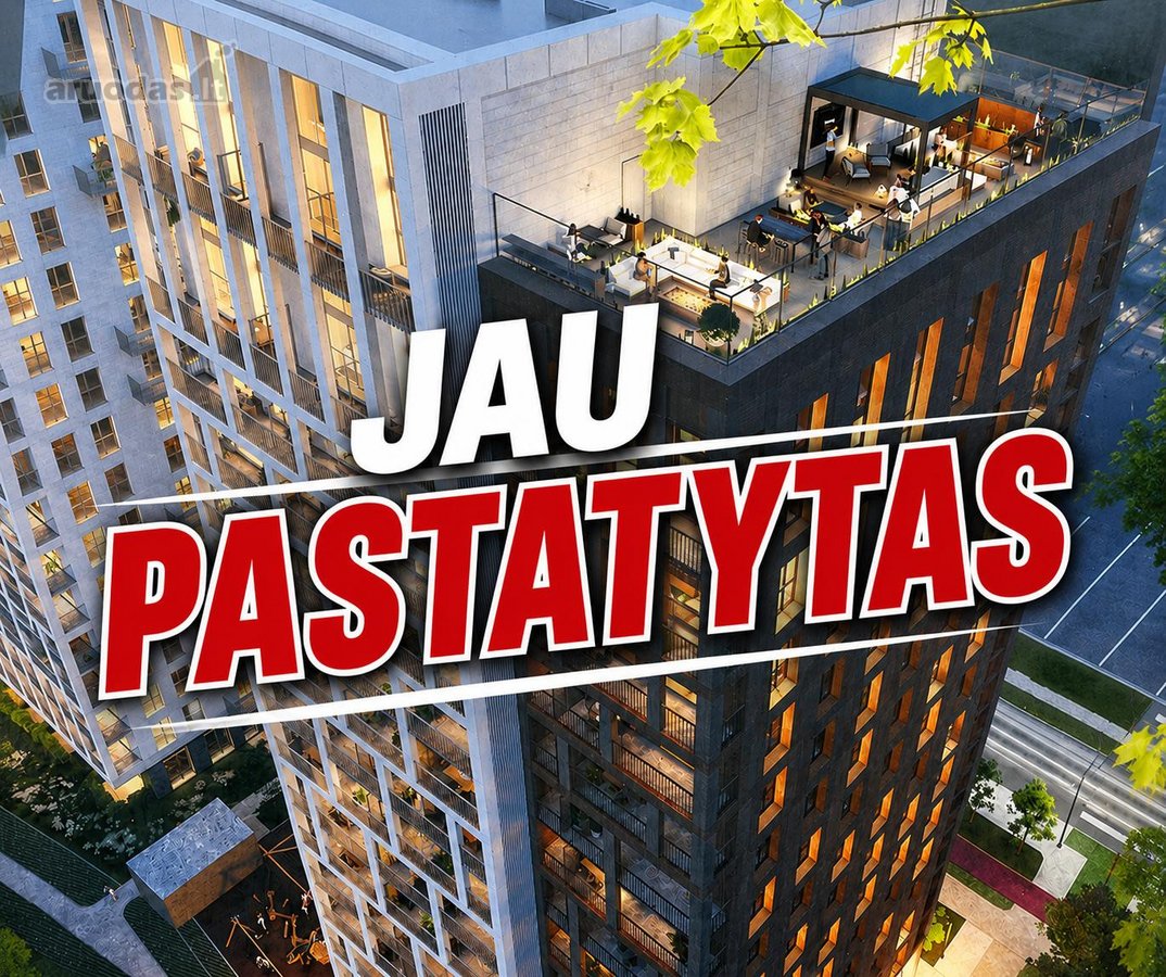 Namas jau pastatytas, galima iš karto - nuotraukos Nr. 3