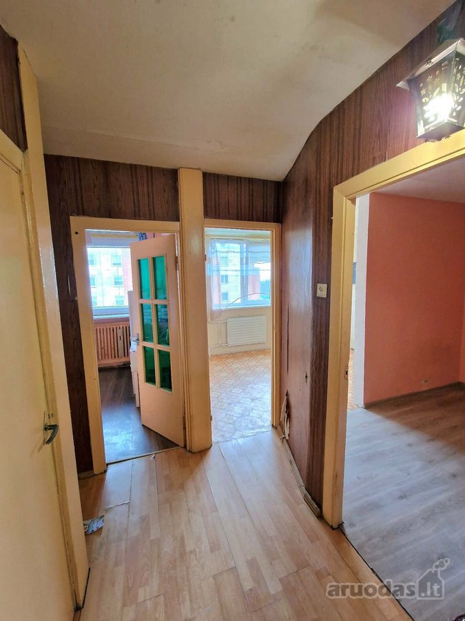 Parduodamas rekonstruotas iš vieno kambario į - nuotraukos Nr. 5